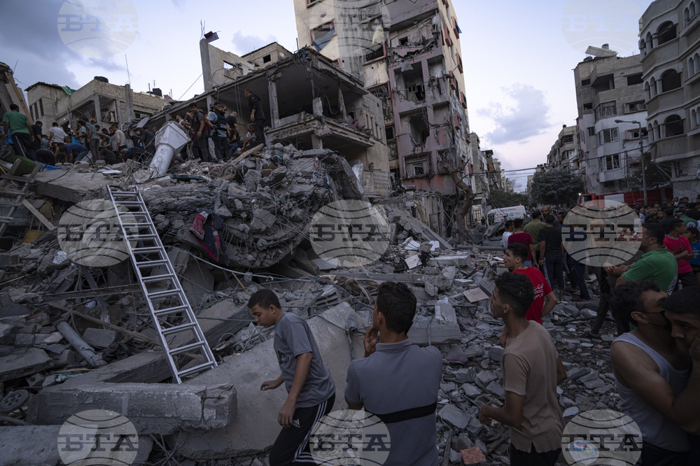 Световният печат за четвъртия ден от войната Израел – „Хамас“