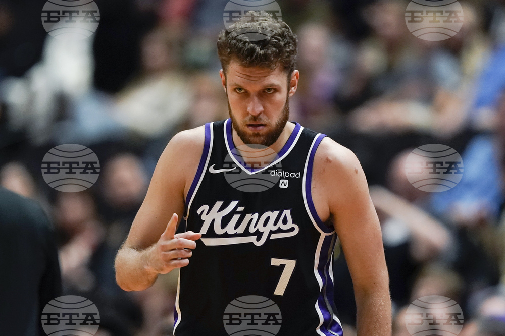 Александър Везенков след първите си два мача със Сакраменто: „Чувствам се добре, трябва да тренираме и да подобряваме играта си“