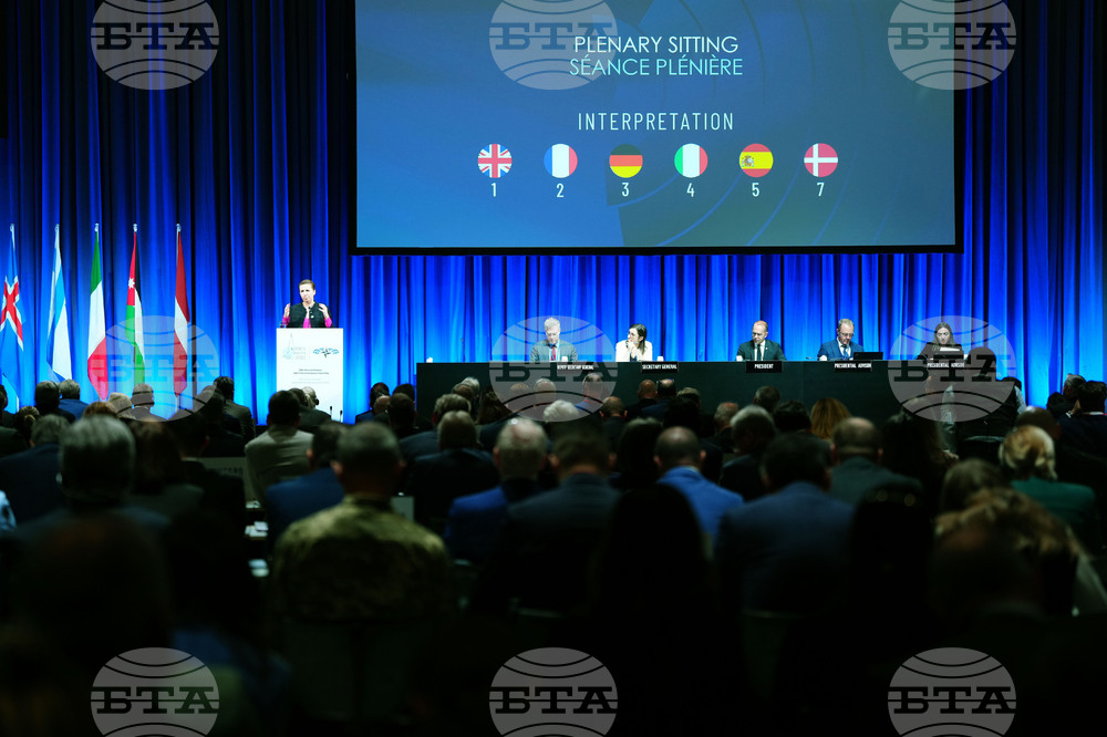 Парламентарната асамблея на НАТО призова Алианса да подкрепя Украйна до победата срещу Русия