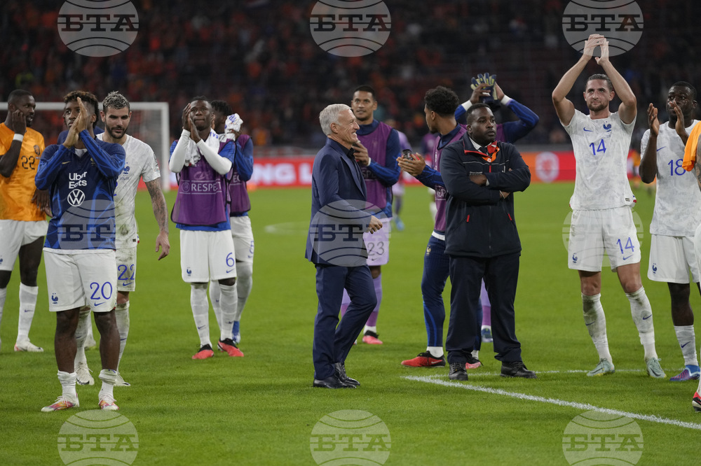 Дидие Дешан: „Мбапе привлича вниманието върху себе си, неговата роля на капитан е важна“