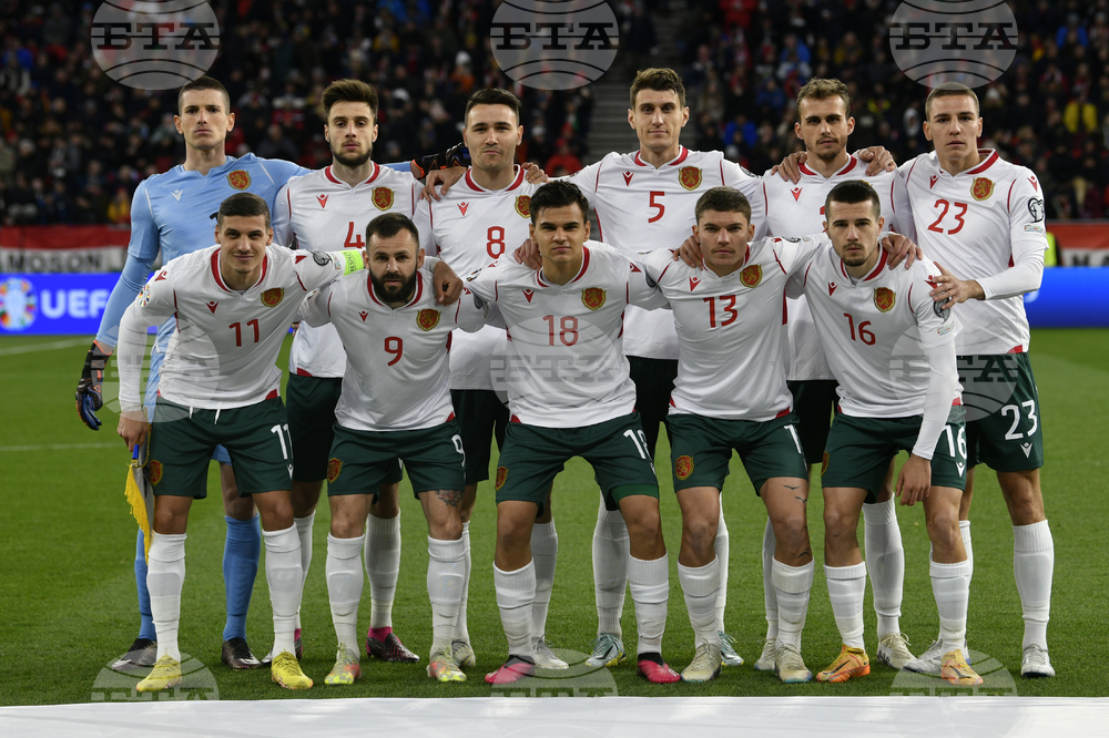 Само четири отбора в Европа са в по-дълга серия от мачове без победа от България