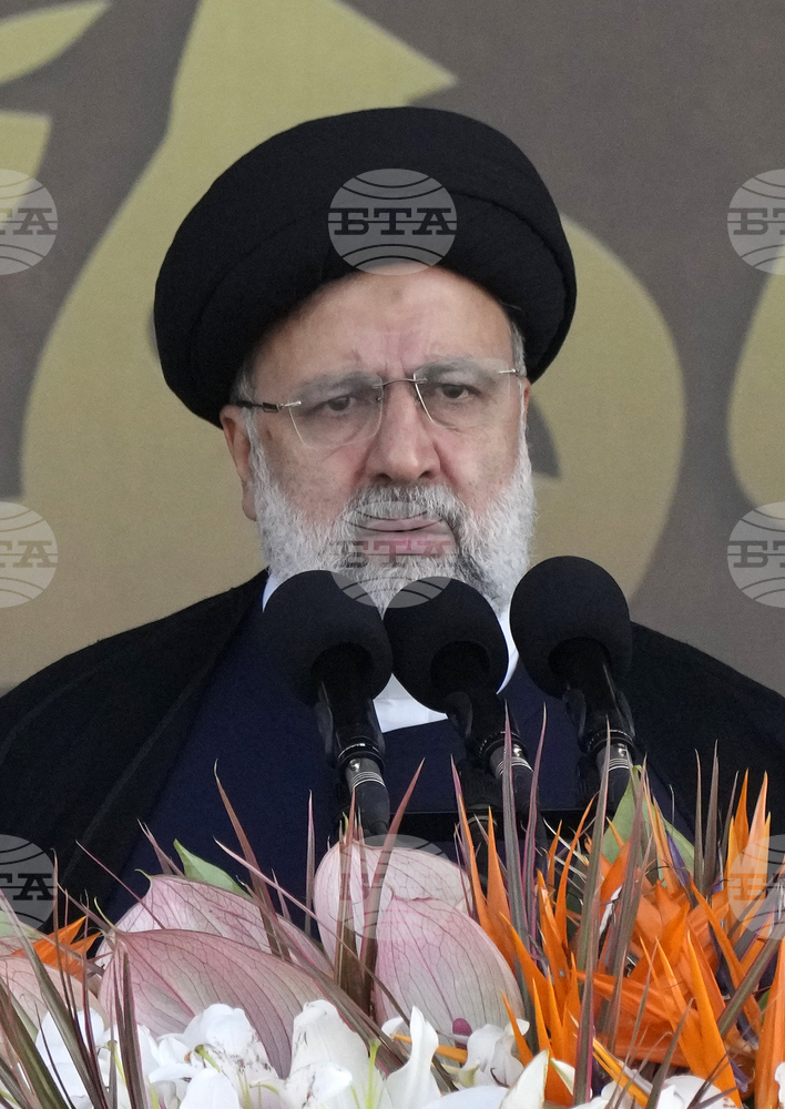 Иранският президент и саудитският престолонаследник обсъдиха палестинско-израелския конфликт в първия си разговор след възстановяване на дипломатическите връзки