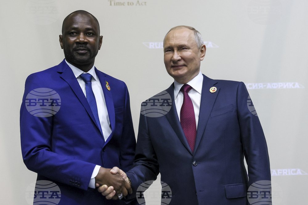 Путин проведе трети телефонен разговор с лидера на Мали за по-малко от два месеца