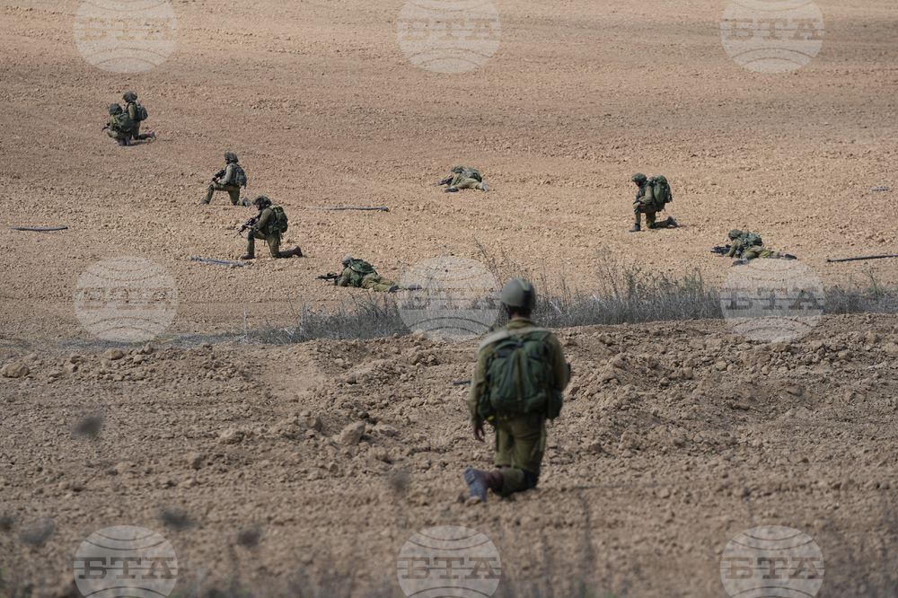 Най-малко 169 израелски войници са убити във войната срещу „Хамас“, съобщи израелската армия
