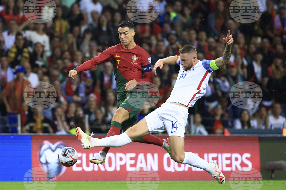 Франция, Белгия и Португалия се класираха за Европейското първенство по футбол през 2024 година