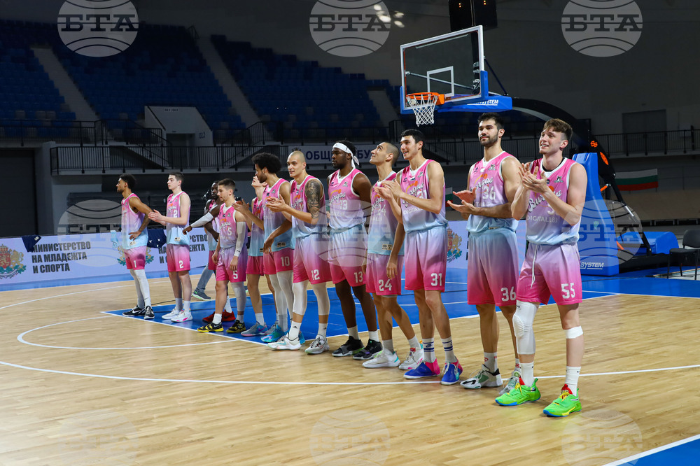 Победи за Черноморец и Спартак Плевен във втория кръг на Националната баскетболна лига за мъже