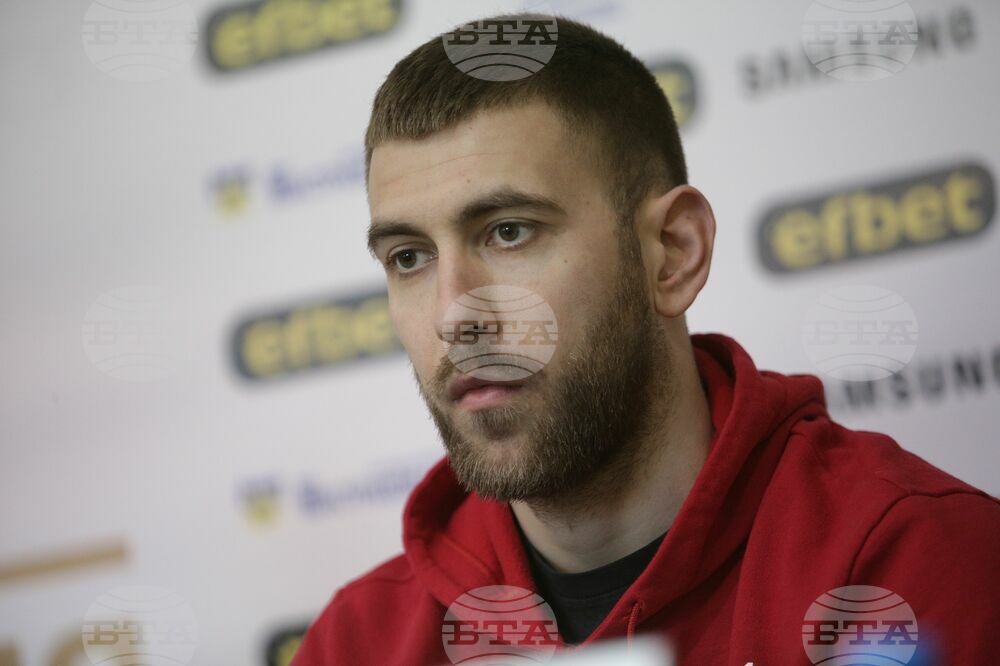 Алекс Симеонов се завръща в баскетболния Рилски спортист