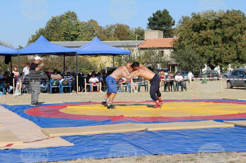 Близо 140 състезатели участваха в третия международен турнир по свободна борба в памет на Али Раим