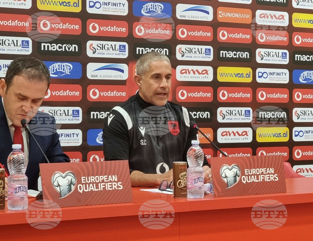 Силвиньо преди мача с България: „Гледах някои мачове, имате добри играчи; познавам треньора ви Кърстаич“