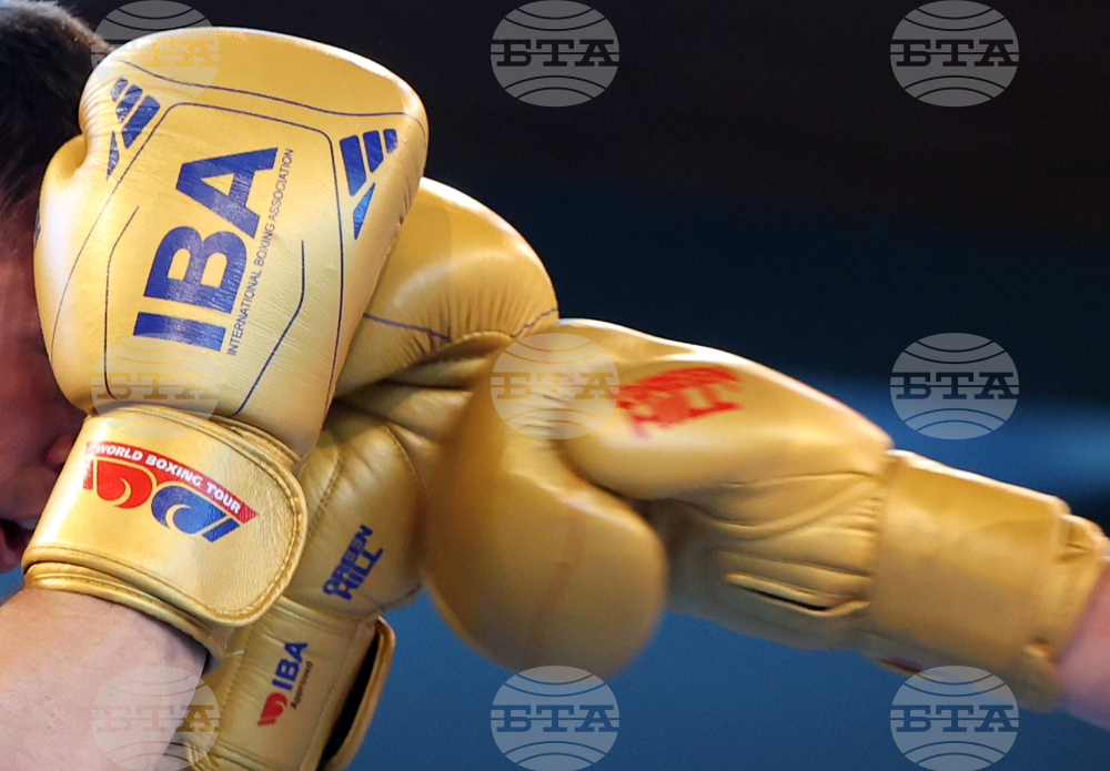 Локомотив София спечели титлата от Държавното лично отборно първенство по бокс при юношите