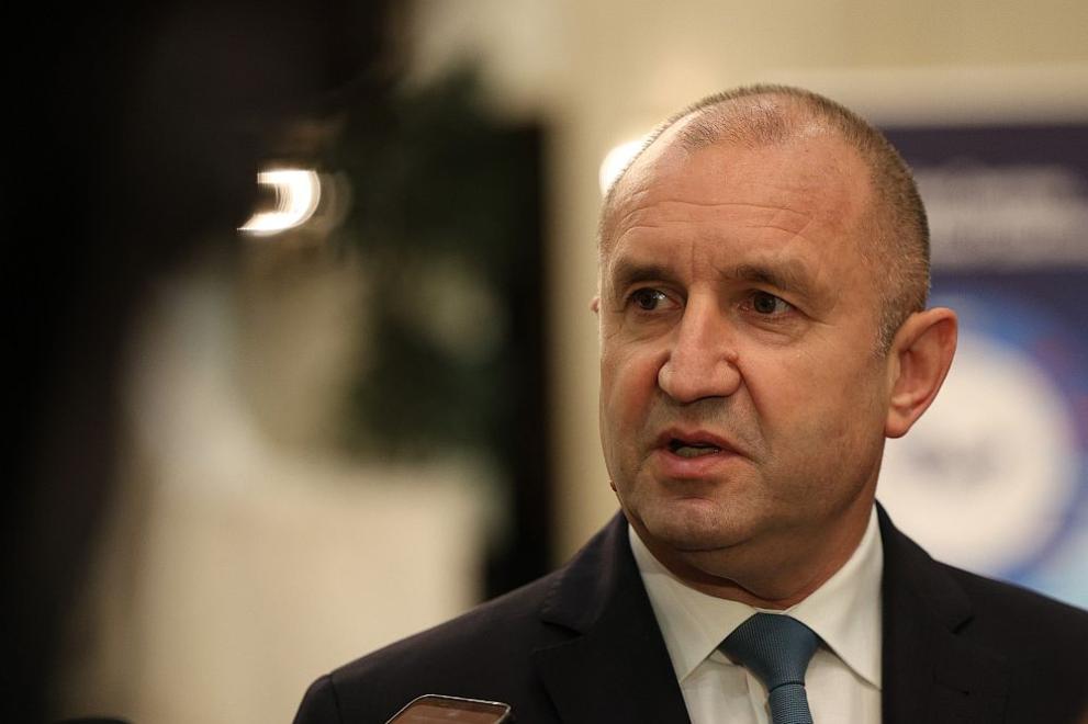 Румен Радев ще се срещне с представители на американски компании