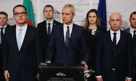 „Да, България“ с решение да бойкотира партия „Възраждане“ в местната власт
