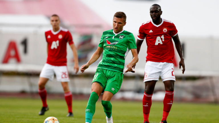 Пирин надигра ЦСКА 1948 като домакин