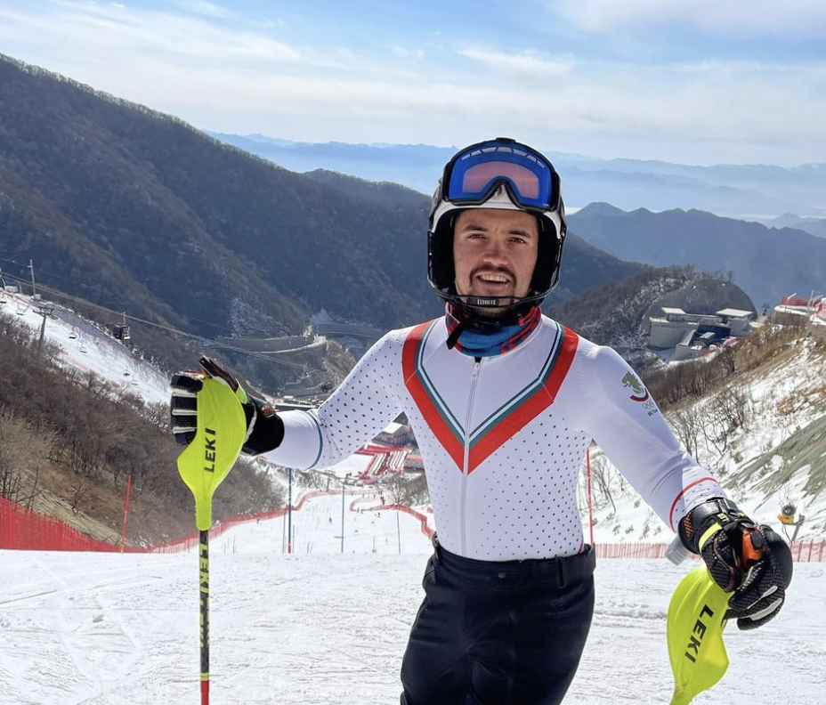 Алберт Попов стартира с престижно 10-о място за Световната купа по алпийски ски