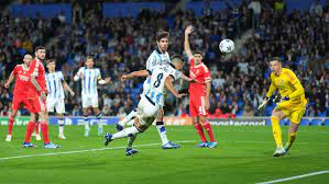 Реал Сосиедад с лесна победа срещу Бенфика в Шампионската лига