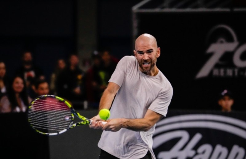 Французинът Адриан Манарино спечели Sofia Open