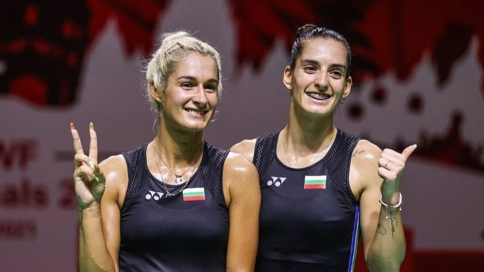 Сестри Стоеви грабнаха златото в Бахрейн