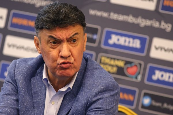 Борислав Михайлов ще бъде изслушан в парламентарната спортна комисия
