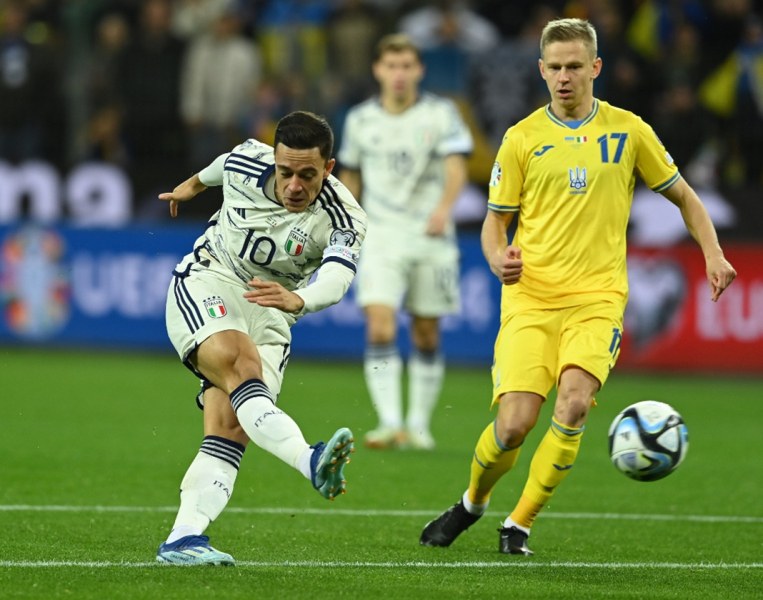 Италия се класира за Евро 2024