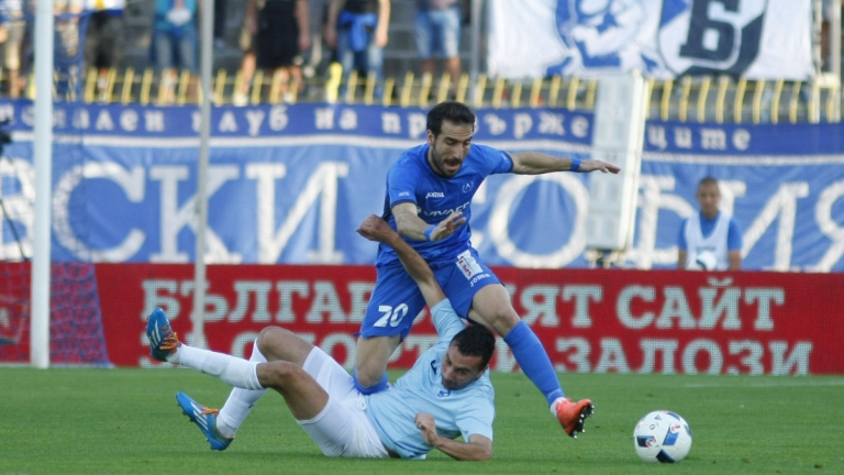 Левски победи Дунав и се класира на осминафиналите за Купата на България