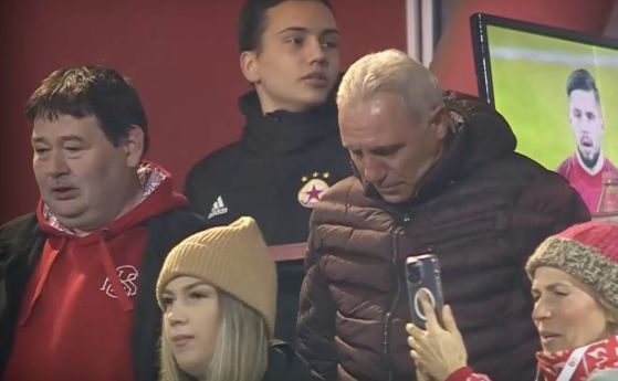 Христо Стоичков: Благодаря на ЦСКА за незабравимите моменти на този уникален стадион