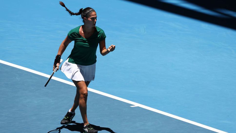 Изабелла Шиникова се класира за втория кръг на турнира в Дубай