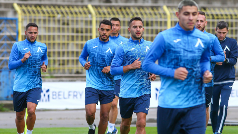 Левски стартира подготовка на 12 януари