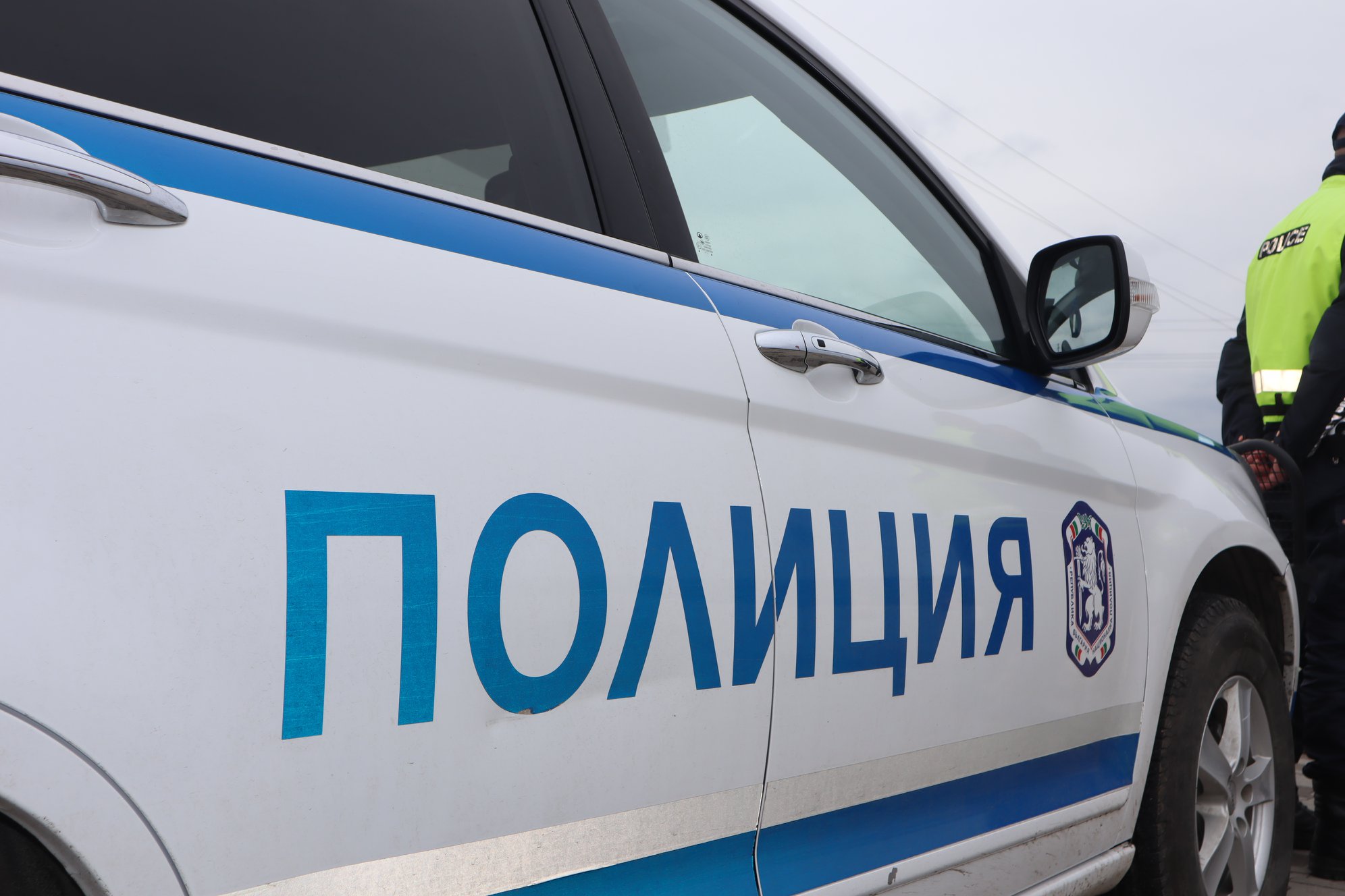 Провежда се полицейска операция срещу нелегални мигранти на „Тракия“