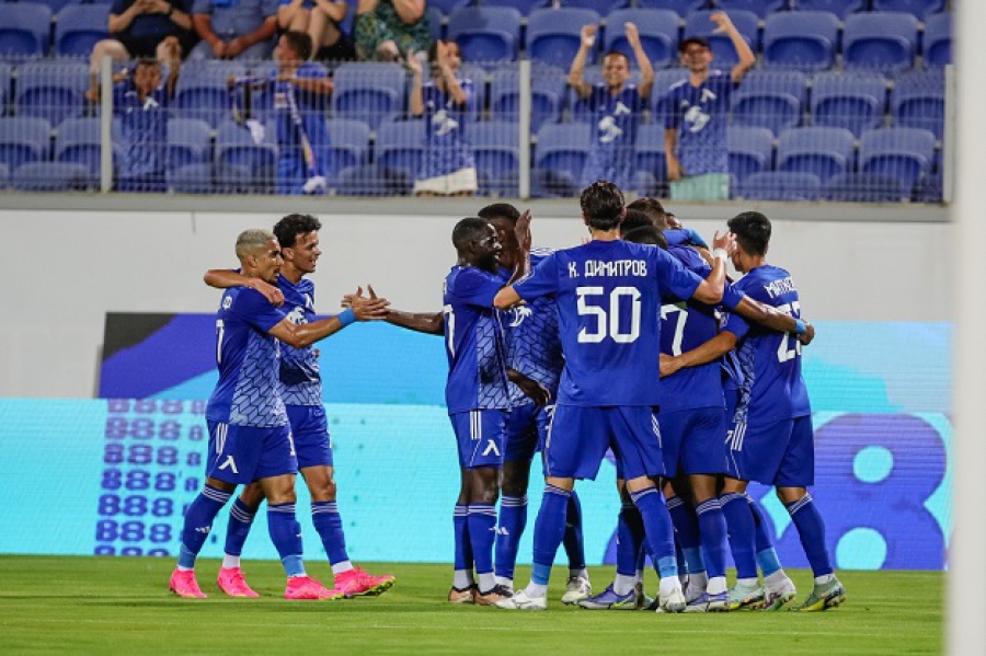 „Левски“ се наложиха с 3:0 над „Локо“ (Пд) 