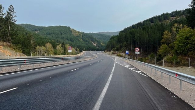 Започна изграждането на магистралата „Русе – Велико Търново“