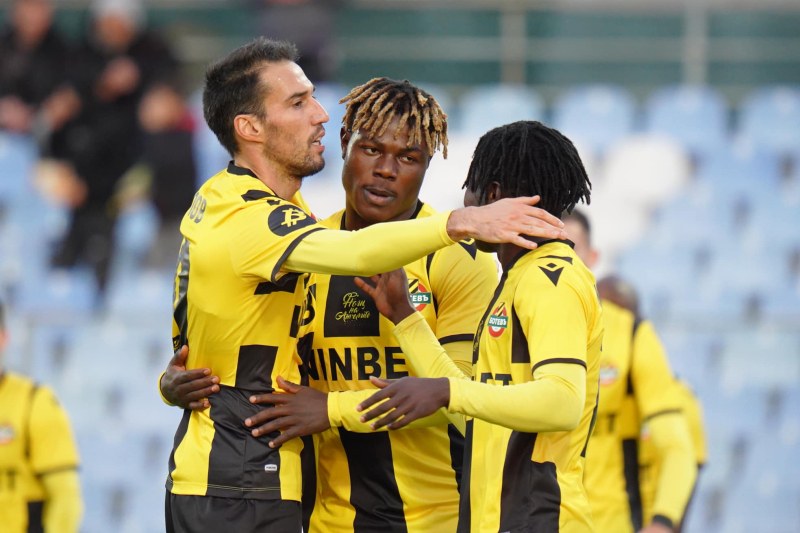 Ботев Пловдив победи Арда с два гола след почивката