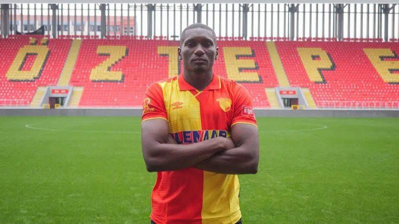 ЦСКА 1948 продаде бразилец на Гьозтепе