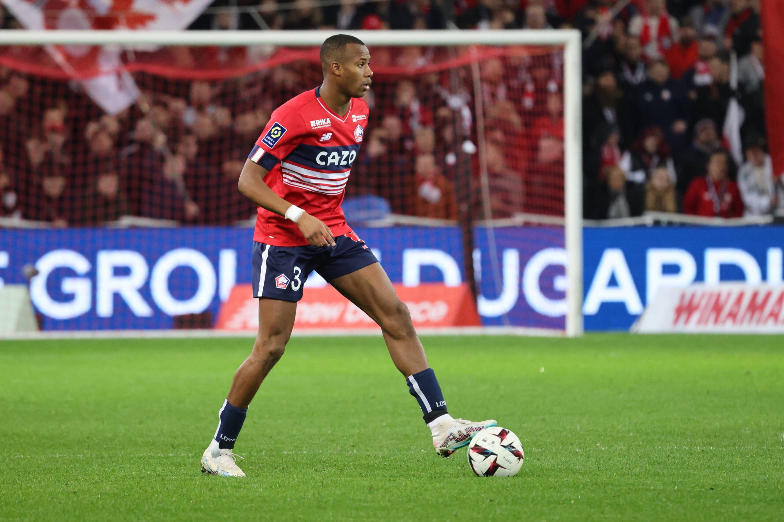 Ювентус е на път да подпише договор със защитника на Лил Тиаго Джало