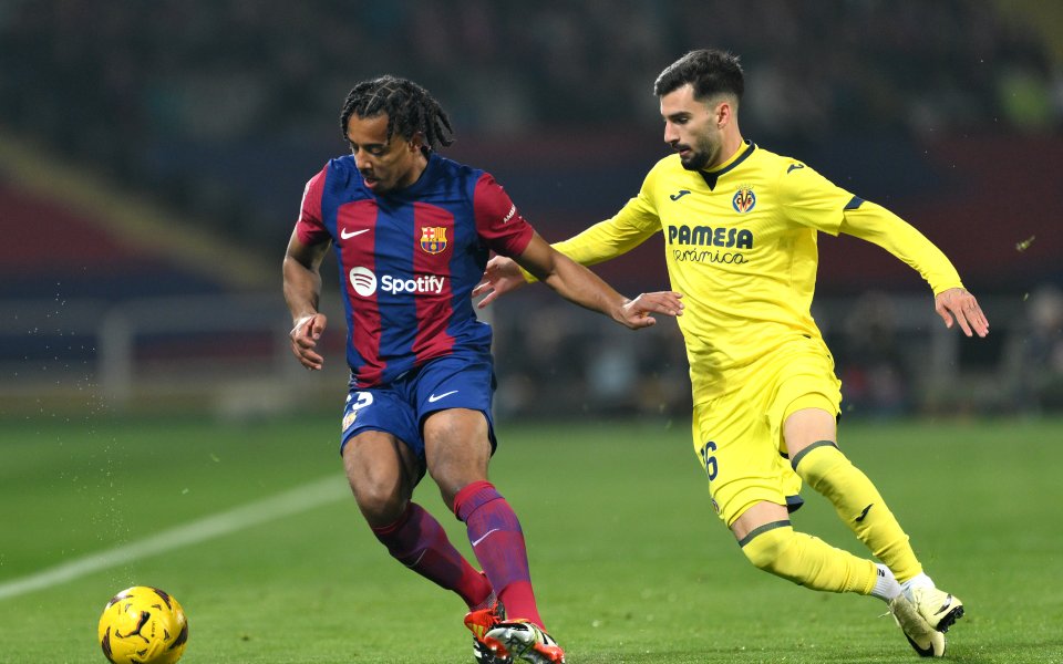 Виляреал победи Барселона в зрелищен мач с осем гола
