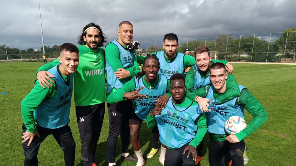 Ботев (Вр) загуби от сръбския грант Партизан в Кипър