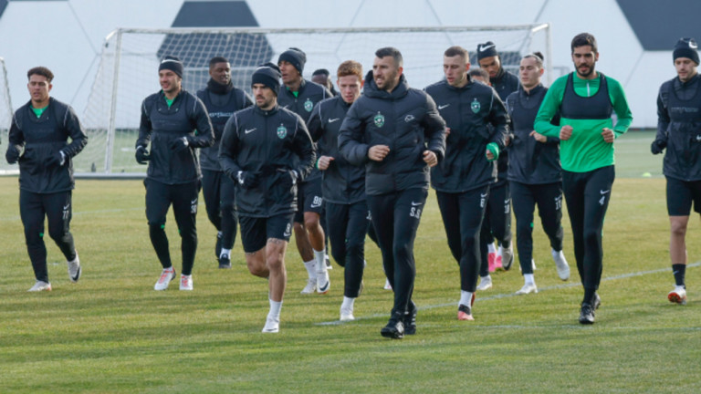 Лудогорец заминава за зимния си лагер в Турция в четвъртък