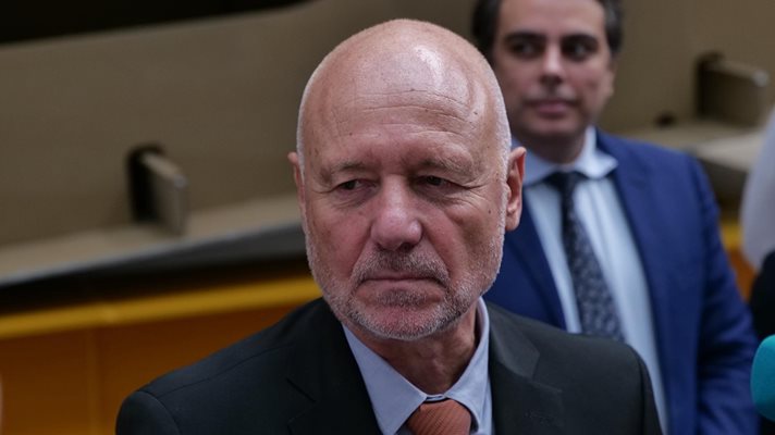 Тодор Тагарев е на петдневно работно посещение в САЩ