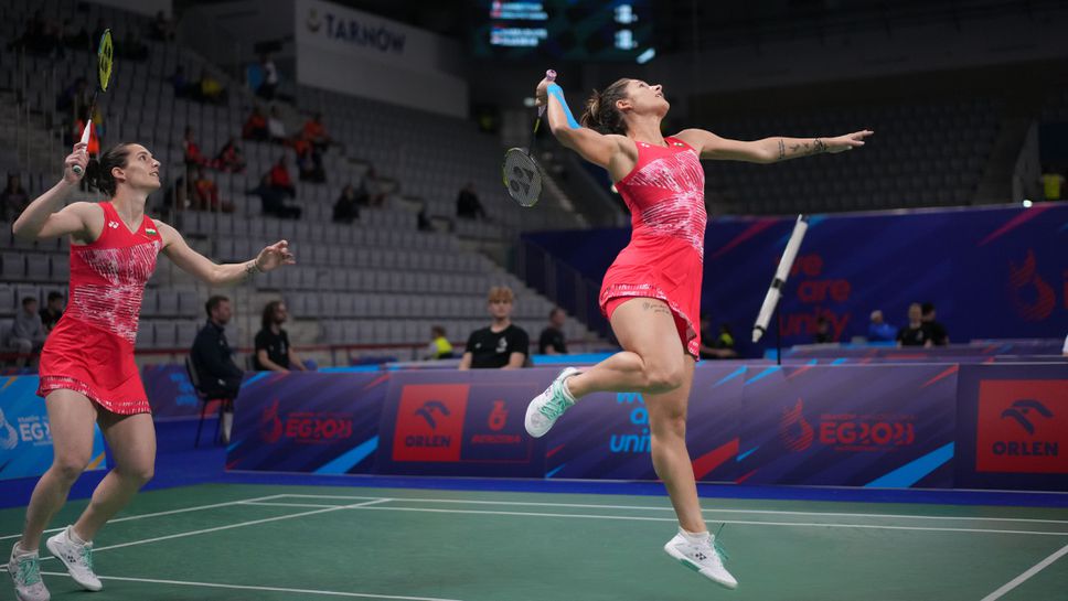 Сестри Стоеви отпаднаха от турнира в Индонезия