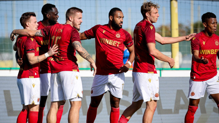 ЦСКА стартира днес първа тренировка през новата годин