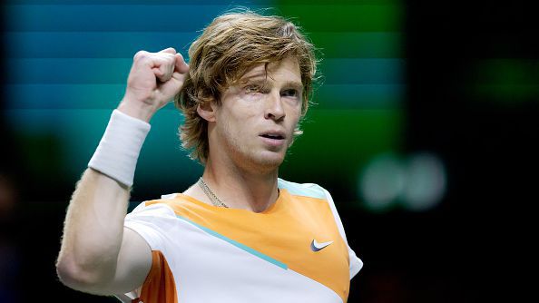 Андрей Рубльов се класира за финала на тенис турнира в Хонконг