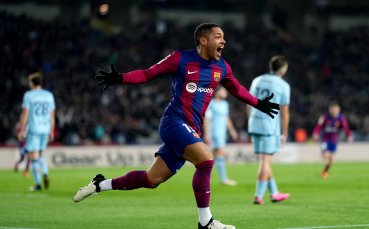 Барселона се наложи над Осасуна в Примера дивисион