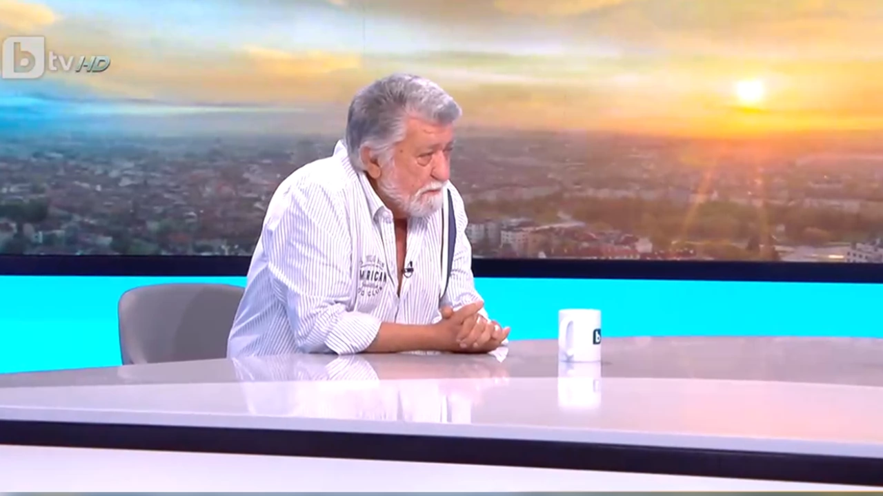 Вежди Рашидов: Третият мандат може да отиде в ИТН и с подкрепата на ГЕРБ и ДПС