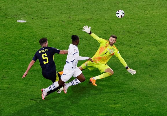 Вратарите на Евро 2024 се оплакаха от топката