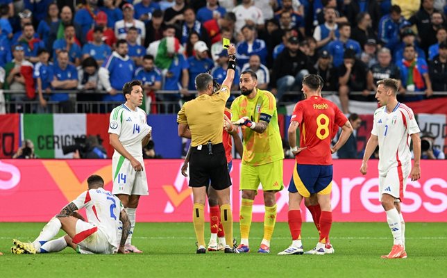 Донарума стана жертва на абсурдно правило