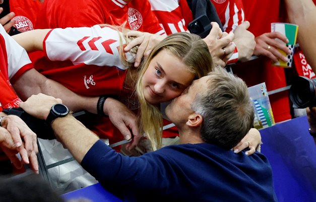 Треньорът на Дания: Жалко, че не бихме Англия, но играем добре