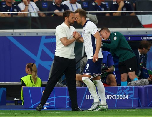 Хари Кейн: Англия не играе добре на Евро 2024