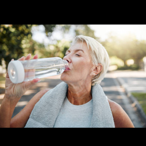 Ако вземате тези лекарства, внимавайте в горещините: увеличават риска от дехидратация!