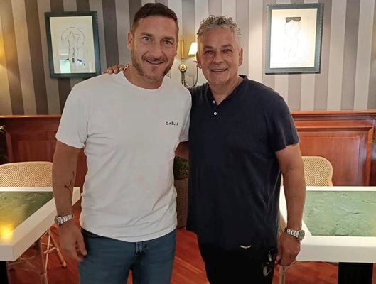 Роберто Баджо и семейството му жертви на брутален грабеж