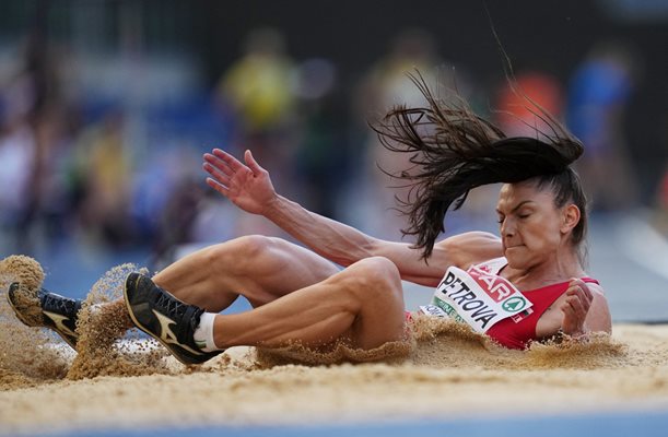 Габриела Петрова с 5-о място в Мадрид