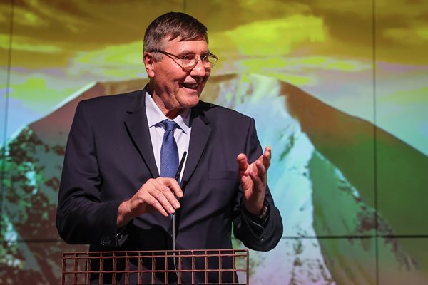 Георги Глушков поздрави спортистите за Деня на българския олимпиец